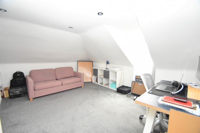 Thumbnail Maisonette for sale in Shaftesbury Road, Southsea
