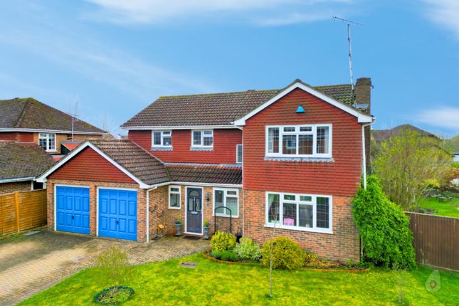 Detached house for sale in Swanmore Close, Lower Earley, Reading, Berkshire