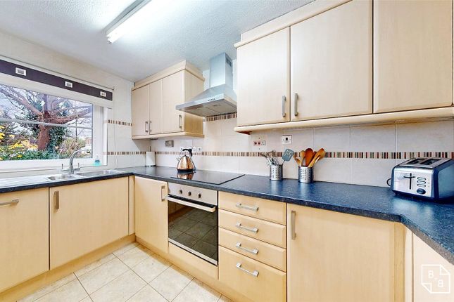 Terraced house for sale in St. Lukes Close, Woodside