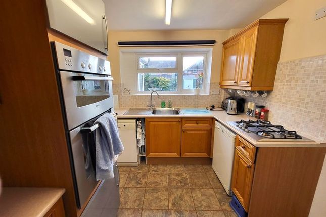 Semi-detached house for sale in Turkdean Road, Cheltenham