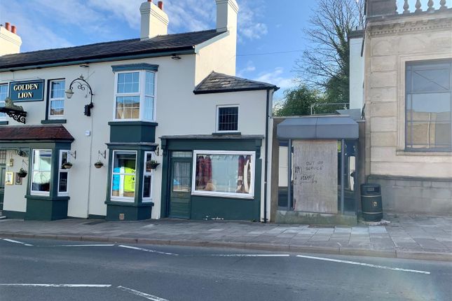 Property for sale in Adjoining The Golden Lion Pub, High Street, Cinderford