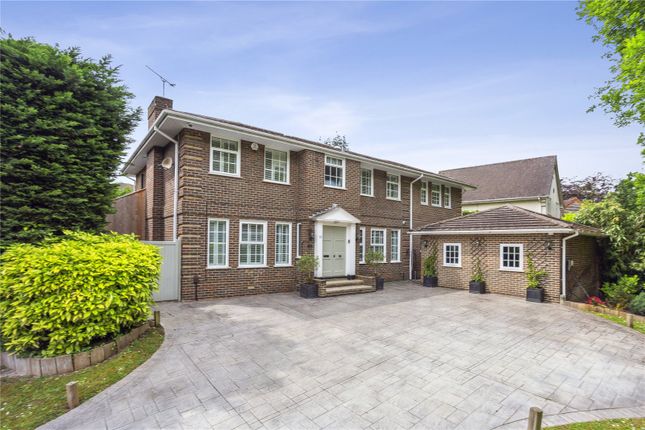 Thumbnail Detached house for sale in Potters Cross, Iver, Buckinghamshire