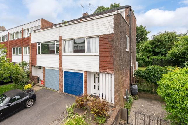 Thumbnail End terrace house for sale in Masons Paddock, Dorking