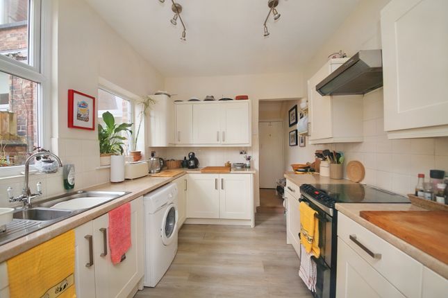 Terraced house for sale in Barnsley Street, Wigan, Lancashire