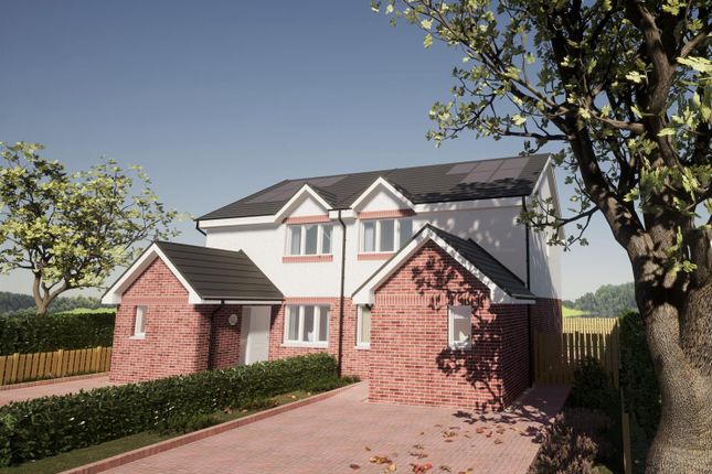 Thumbnail Semi-detached house for sale in Plot 77 The Alloway, Shearwater Grove, Lesmahagow