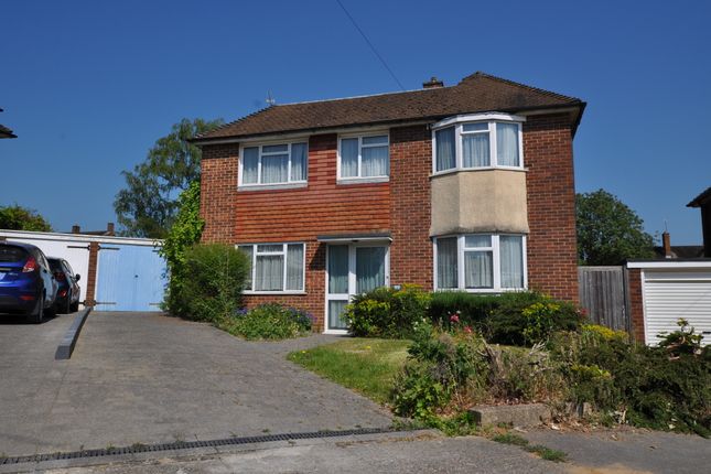 Thumbnail Detached house for sale in Buckland Rise, Pinner