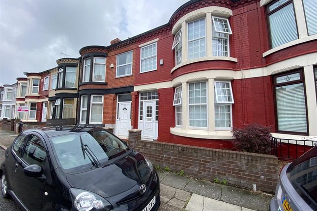 Thumbnail Terraced house for sale in Knoclaid Road, Old Swan, Liverpool