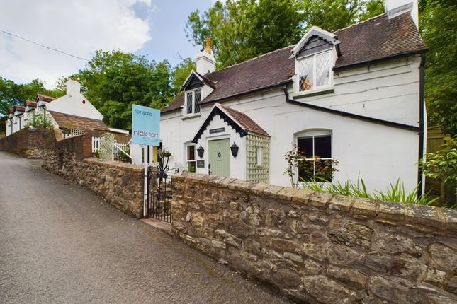 Thumbnail Cottage for sale in Lincoln Hill, Ironbridge, Telford, Shropshire.