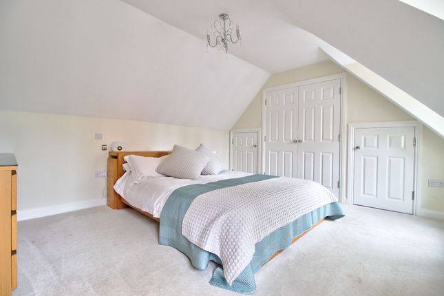 Master Bedroom With Range Of Good Storage