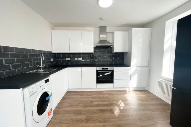Thumbnail Flat to rent in Morland Avenue, Leicester