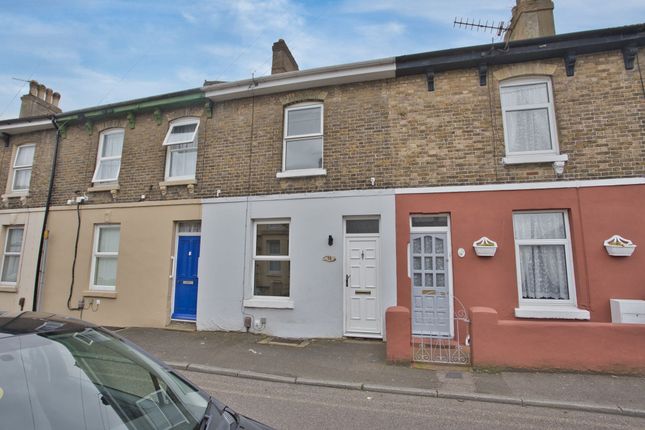 Terraced house for sale in St. Radigunds Road, Dover