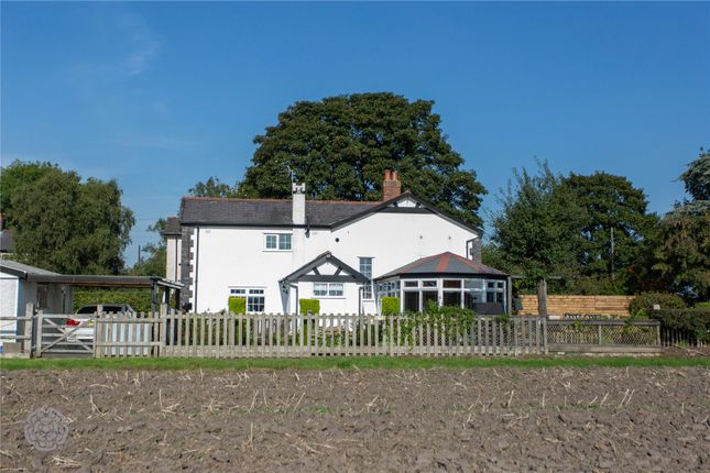 Thumbnail Semi-detached house for sale in Heath Lane, Croft, Warrington