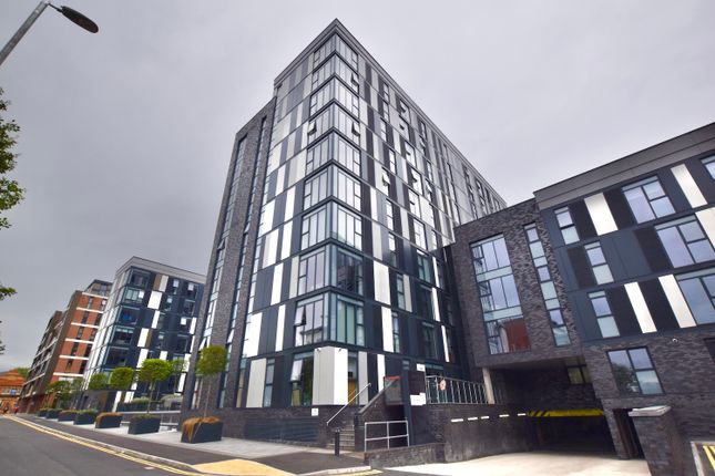 Thumbnail Flat to rent in Woden Street, Salford