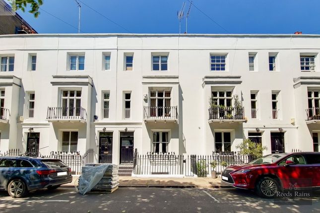Flat for sale in Barkham Terrace, London