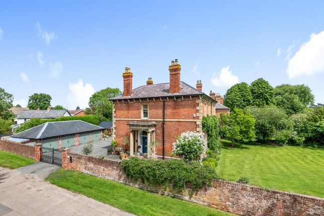 Thumbnail Detached house for sale in Hampton Park Road, Hereford, Herefordshire