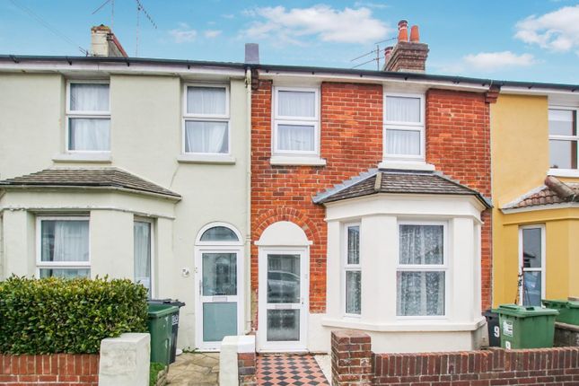 Terraced house for sale in Kilda Street, Eastbourne