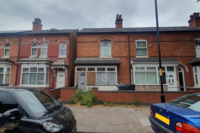 2-bed terraced on 31, Cannon Hill Road, Birmingham, £50,000