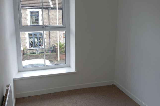 End terrace house for sale in Glanville Terrace, Maerdy