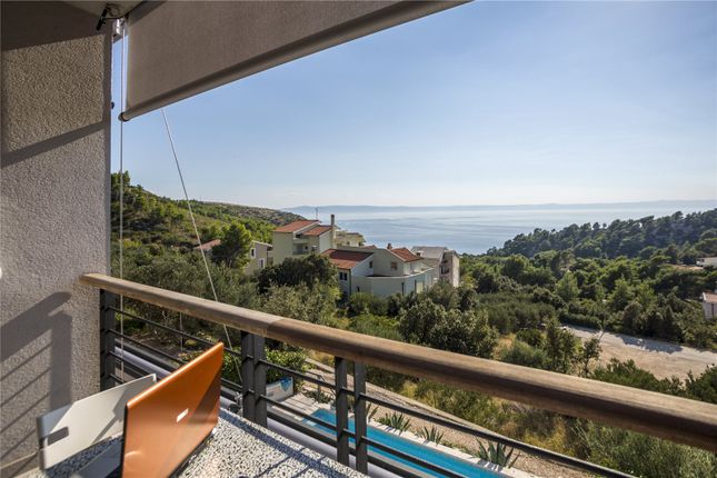 Thumbnail Property for sale in Luxury Sea View Villa, Krvavica, Croatia