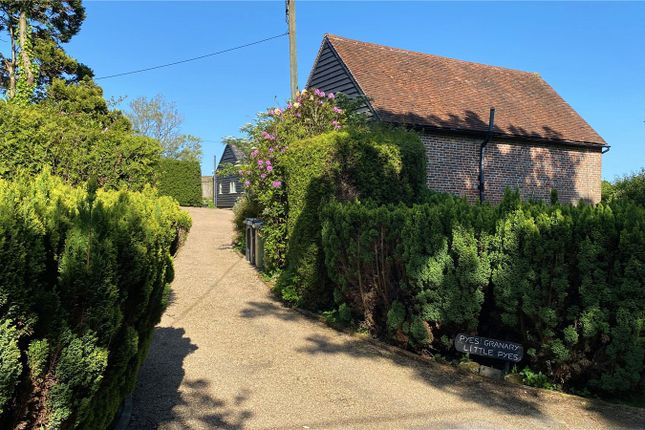 Detached house for sale in Forewood Lane, Crowhurst, Battle, East Sussex