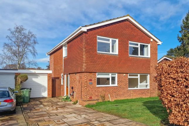 Detached house to rent in Mill Lane, Greenfield MK45