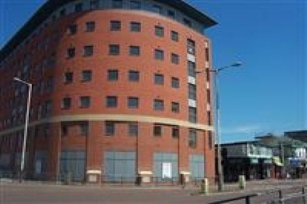 1 bed flat to rent in Marsden Road, Bolton BL1