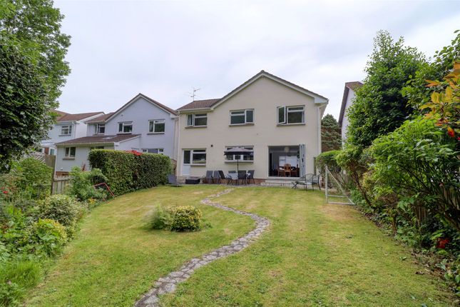 Detached house for sale in Trinity Gardens, Ilfracombe, Devon