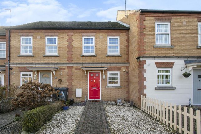 Thumbnail Terraced house for sale in St. Georges Drive, Bournemouth, Dorset