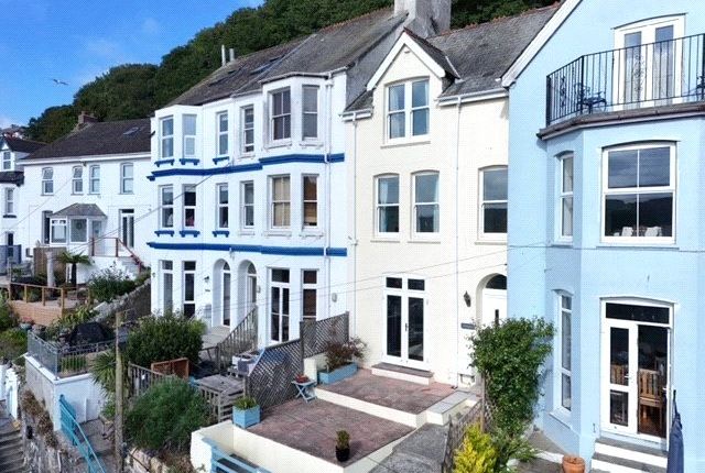 5-bed house on Elmsview,, Shutta Road, Cornwall, £270,000