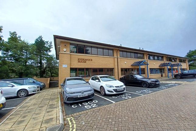 Thumbnail Office for sale in Unit 1 Endeavour House, Parkway Court, Marsh Mills, Plymouth, Devon