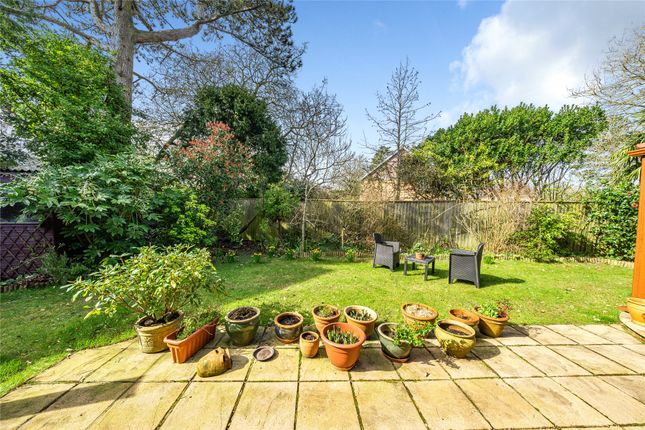 Detached house for sale in The Ostlers, Hordle, Lymington, Hampshire
