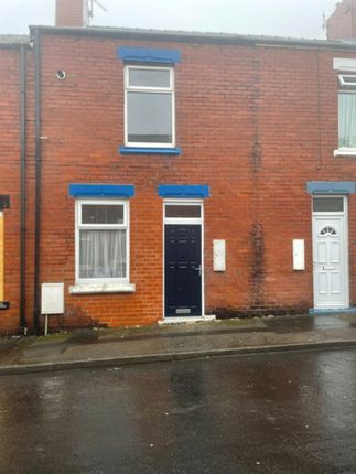 Thumbnail Terraced house for sale in 16 Eighth Street, Blackhall Colliery, Hartlepool, County Durham