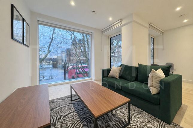 Studio studio on 103, 4 Hurlock Heights, Elephant Park, £350,000