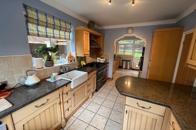 Detached house for sale in Buckland Drive Pentre -, Pentre