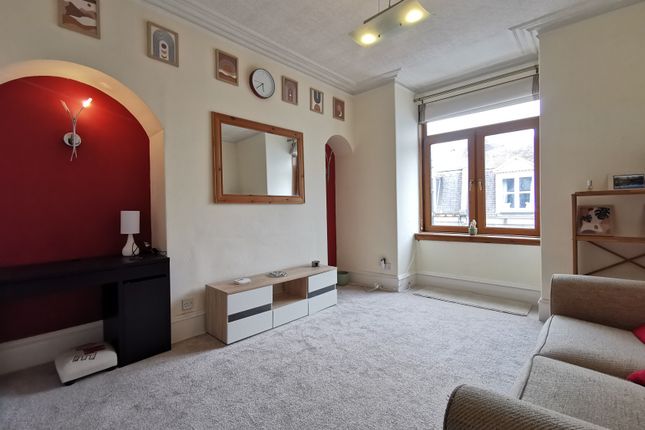 Thumbnail Flat to rent in Hollybank Place, Holburn, Aberdeen