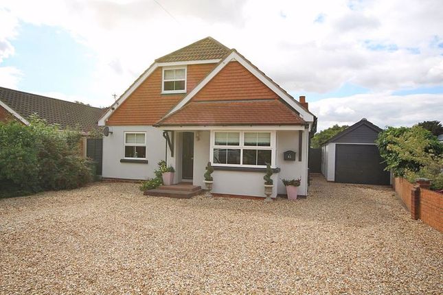 Thumbnail Detached house for sale in Peaks Avenue, New Waltham, Grimsby