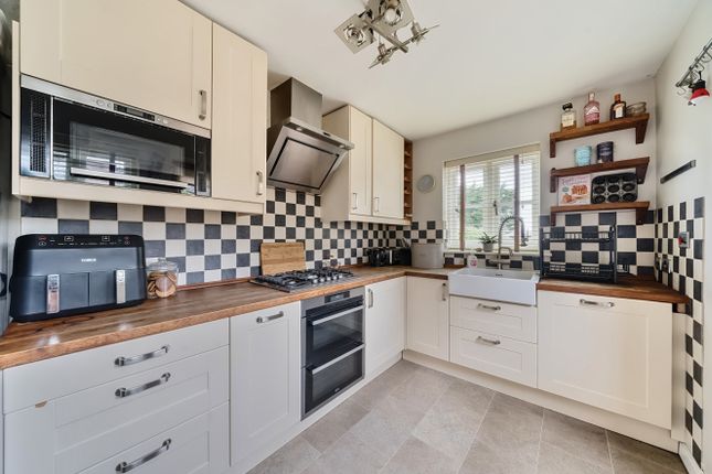 Semi-detached house for sale in Old Main Road, Fleet Hargate, Holbeach