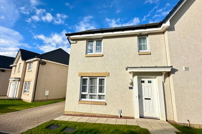 Semi-detached house for sale in 27 Oykel Drive, Glasgow