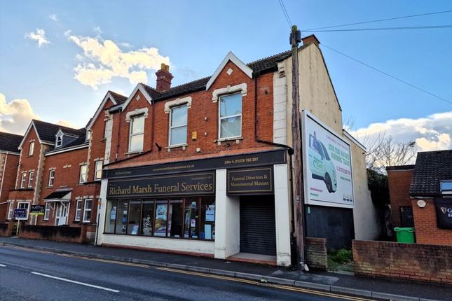Commercial property for sale in Church Street, Highbridge, Somerset