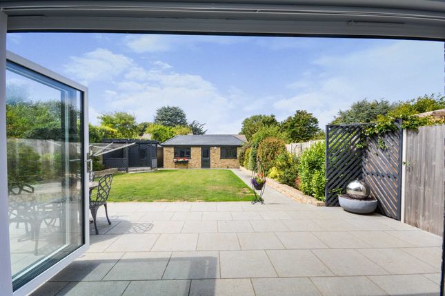 Detached bungalow for sale in Fitzroy Avenue, Broadstairs, Kent