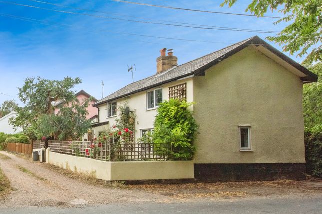 3-bed house on Kettle Cottage, 2, Cherry Tree Row Finningham Road, Bury St. Edmunds, £325,000