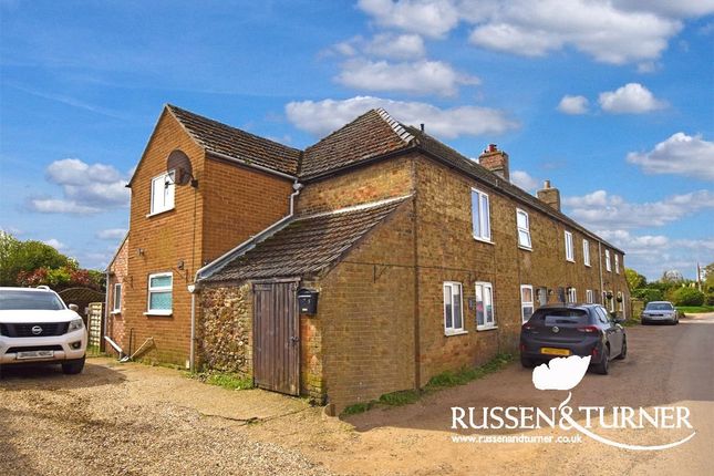 Thumbnail Terraced house for sale in Bells Cottages, Castle Road, Wormegay