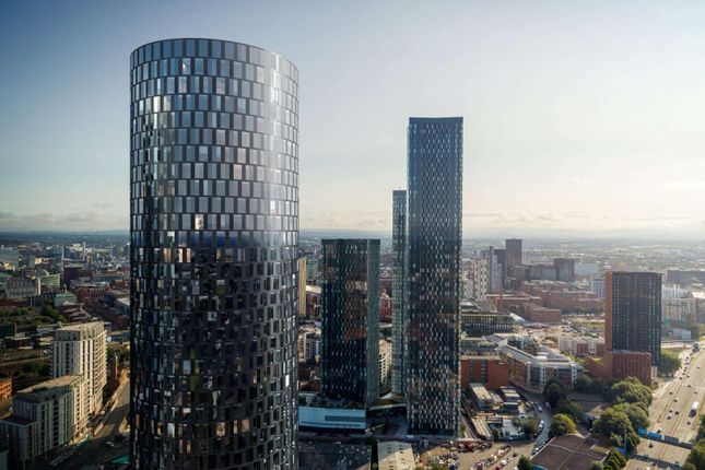 Property for sale in Victoria Residence, Deansgate, Manchester