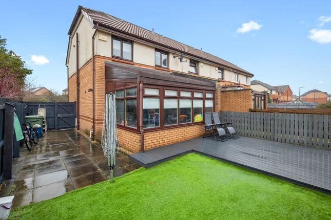 End terrace house for sale in 44 West Windygoul Gardens, Tranent