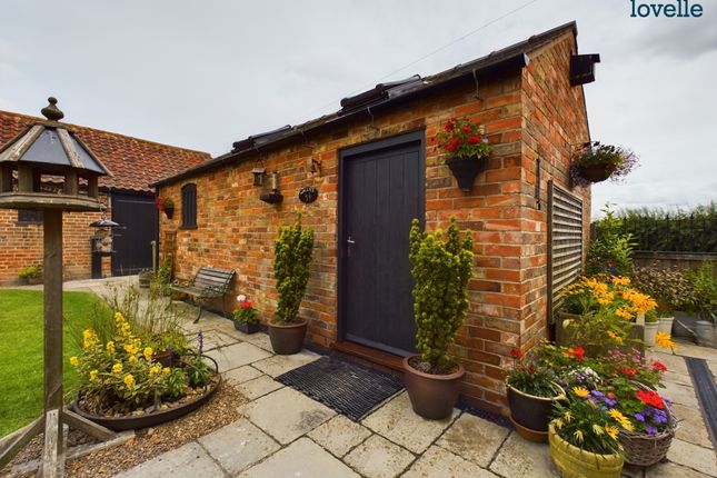 Detached house for sale in Snitterby Carr, Market Rasen