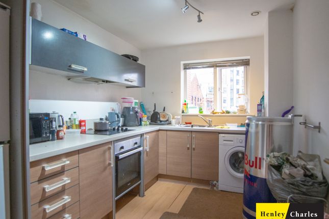 Flat for sale in The Qube, Townsend Way, Birmingham