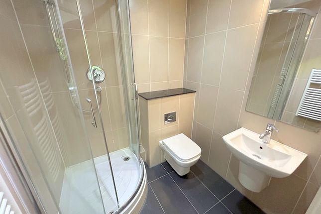 Flat for sale in Bury Old Road, Prestwich, Manchester