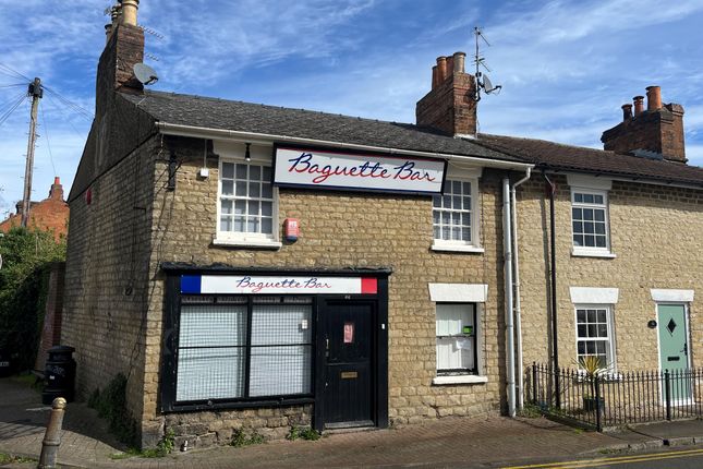 Thumbnail Retail premises for sale in 44 Prospect Place, Old Town, Swindon