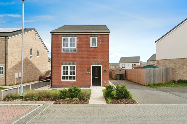 Detached house for sale in Ashfield Drive, Normanton