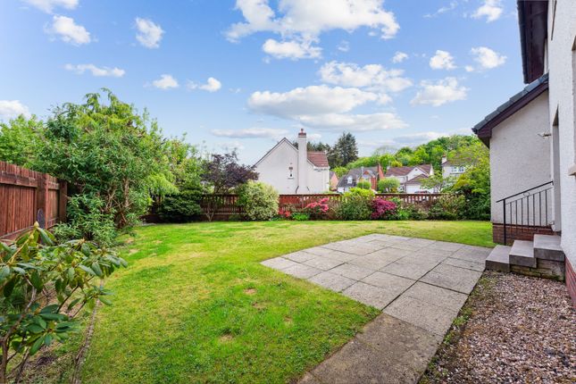 Detached house for sale in Edenhall Grove, Newton Mearns, Glasgow